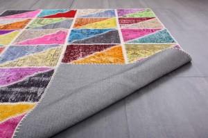 Ankara Patchwork yıkama ve imalatı 